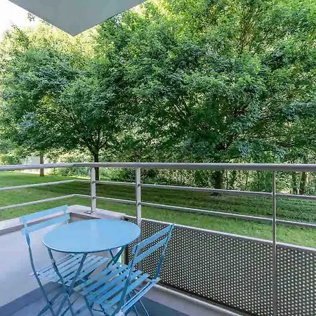 M5 4p Proche Parc Apartment *