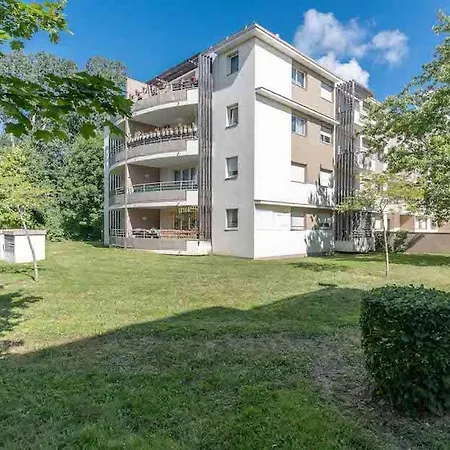 M5 4p Proche Parc Apartment *