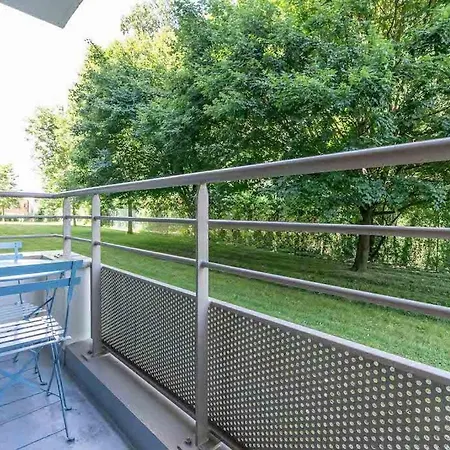 Apartment M5 4p Proche Parc