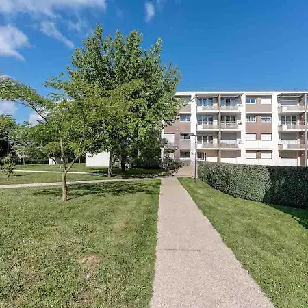 M5 4p Proche Parc Apartment