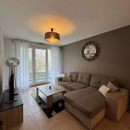 M5 4p Proche Parc Montevrain
