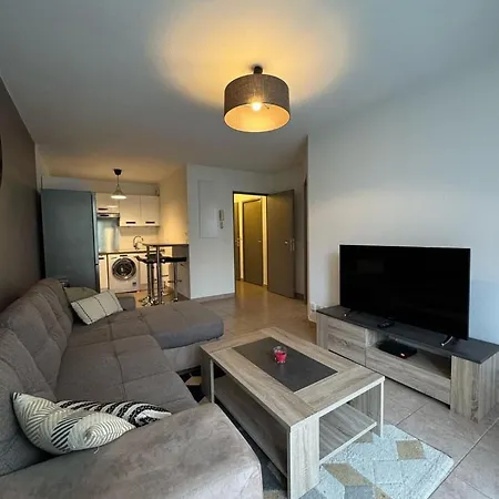 Apartment M5 4p Proche Parc