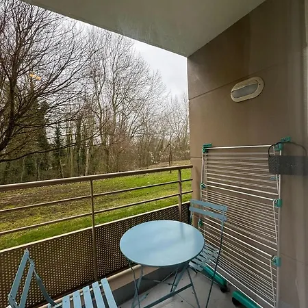 Apartment M5 4p Proche Parc *