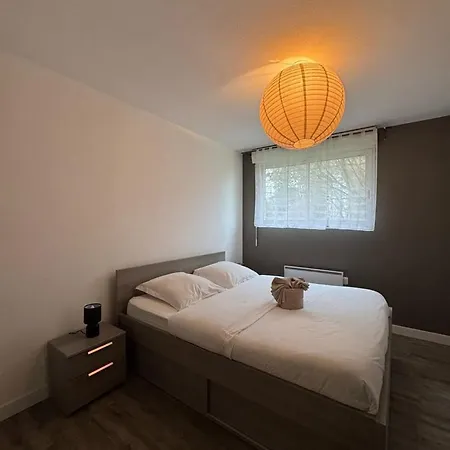 M5 4p Proche Parc Apartment *