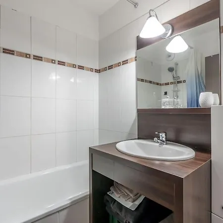 M5 4p Proche Parc 몽테브랭